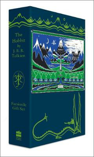 Picture of The Hobbit Facsimile Gift Edition