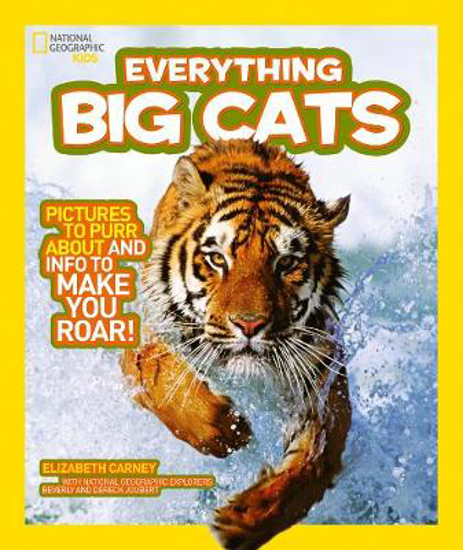 Picture of NG Kids: Everything Big Cats