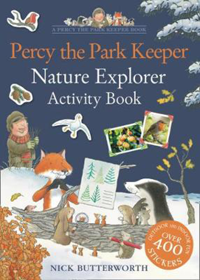 Picture of Percy the Park Keeper: Nature Explorer Activity Book