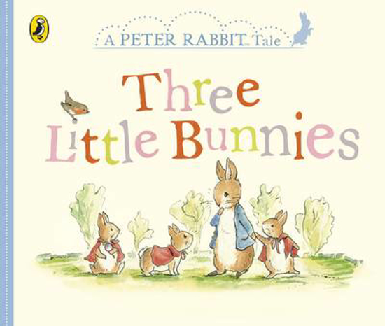Picture of Peter Rabbit Tales - Three Little Bunnies