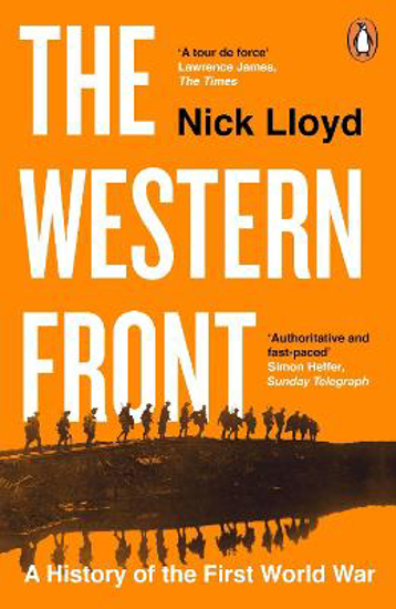 Picture of The Western Front: A History of the First World War