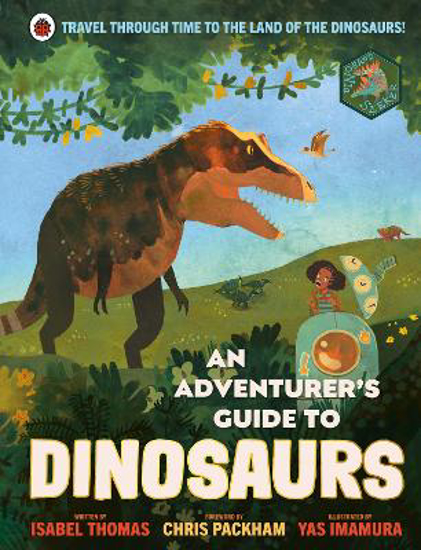 Picture of An Adventurer's Guide to Dinosaurs