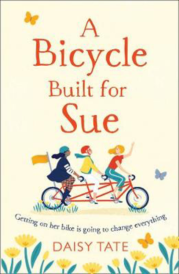 Picture of A Bicycle Built for Sue