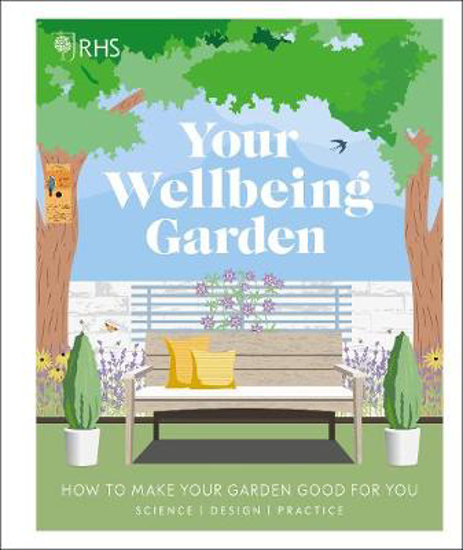 Picture of RHS Your Wellbeing Garden
