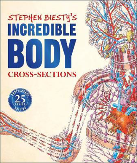 Picture of Stephen Biesty's Incredible Body Cross-Sections