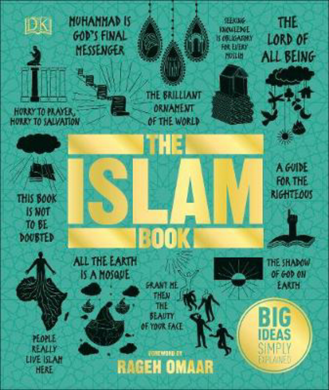 Picture of The Islam Book: Big Ideas Simply Explained