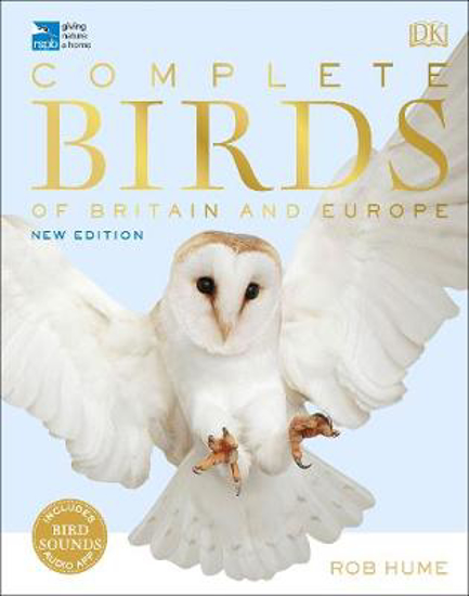 Picture of RSPB Complete Birds of Britain and Europe