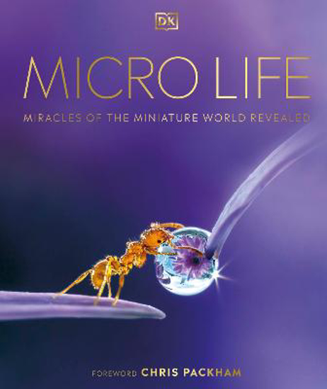 Picture of Micro Life: Miracles of the Miniature World Revealed