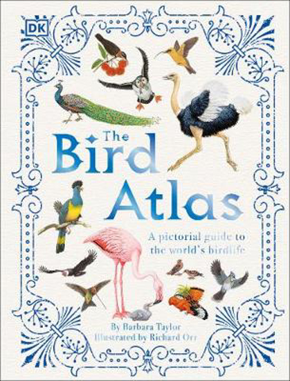 Picture of The Bird Atlas: A Pictorial Guide to the World's Birdlife