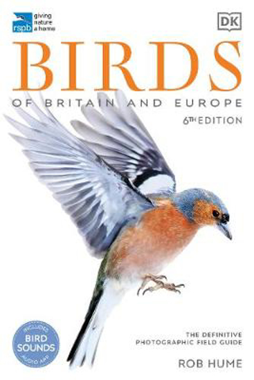 Picture of RSPB Birds of Britain and Europe: The Definitive Photographic Field Guide