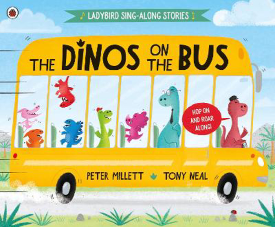 Picture of The Dinos on the Bus