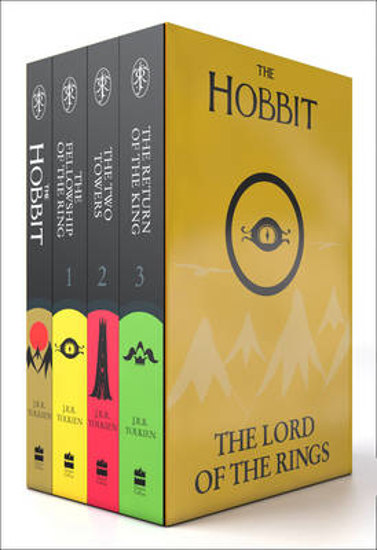 Picture of The Hobbit & The Lord of the Rings Boxed Set