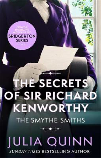 Picture of Smythe-Smiths: The Secrets of Sir Richard Kenworthy
