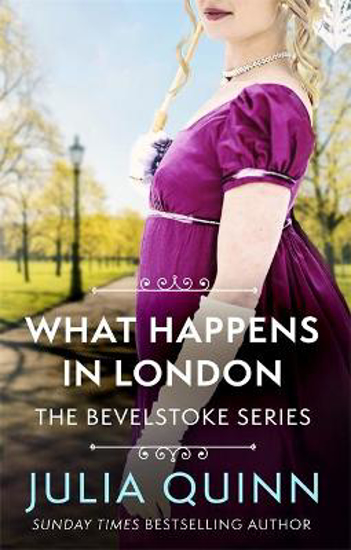 Picture of Bevelstoke: What Happens in London