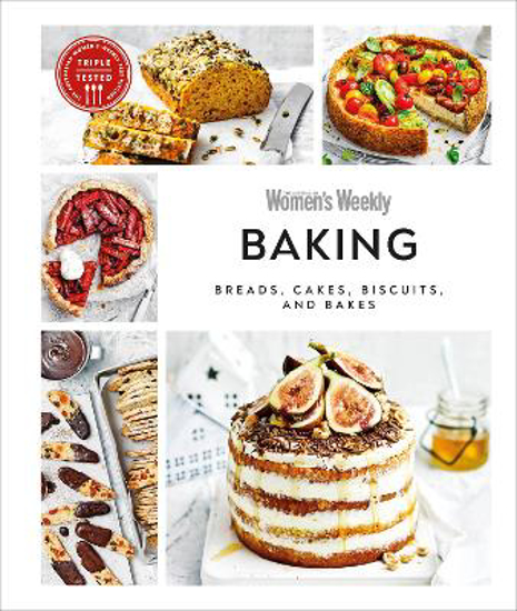 Picture of Australian Women's Weekly Baking: Breads, Cakes, Biscuits, And Bakes