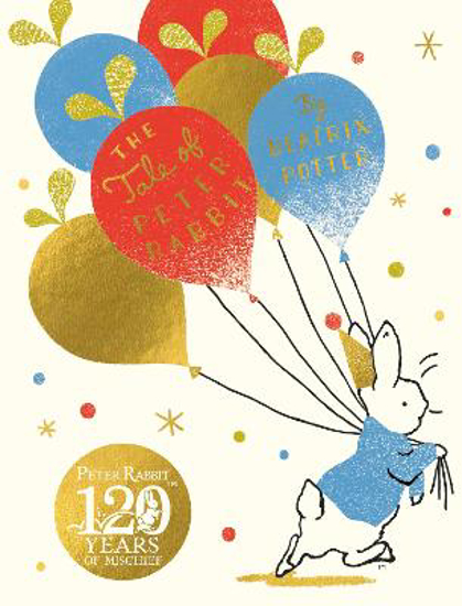Picture of The Tale Of Peter Rabbit: Birthday Edition