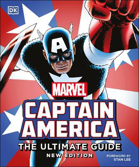 Picture of Marvel Captain America: The Ultimate Guide