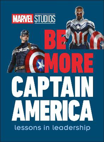 Picture of Marvel Studios Be More Captain America
