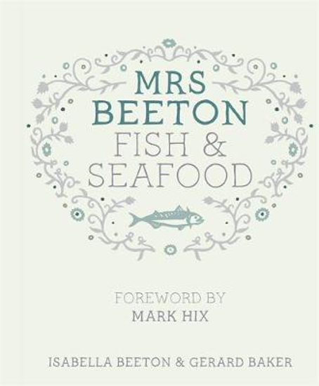 Picture of Mrs Beeton's Fish & Seafood
