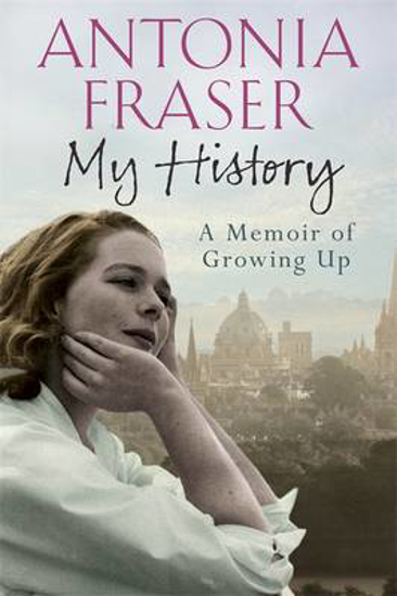 Picture of Antonia Fraser: My History TRADE PB