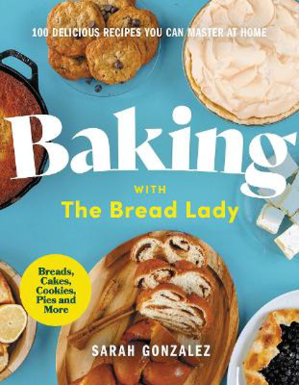 Picture of Baking with the Bread Lady