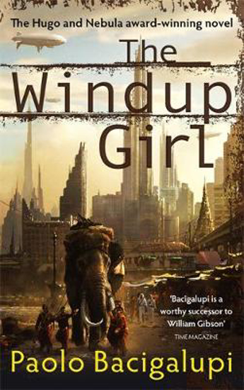 Picture of The Windup Girl