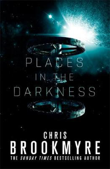 Picture of Places In The Darkness (Brookmyre) TRADE PB