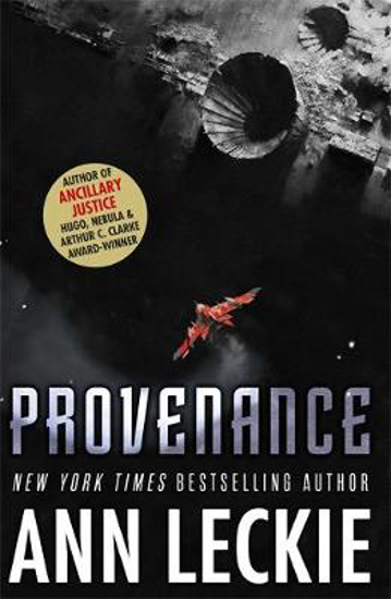 Picture of Provenance (Leckie) TRADE PB