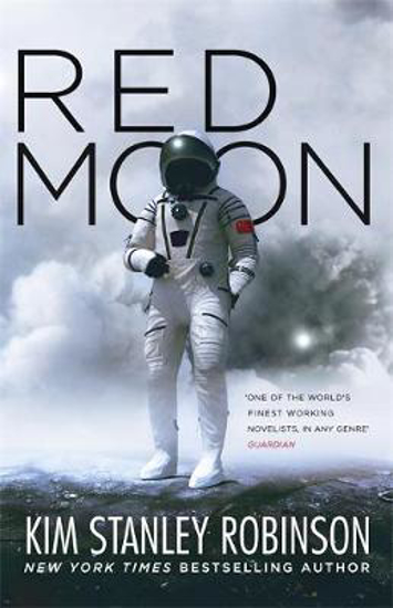 Picture of Red Moon (robinson) Trade Pb