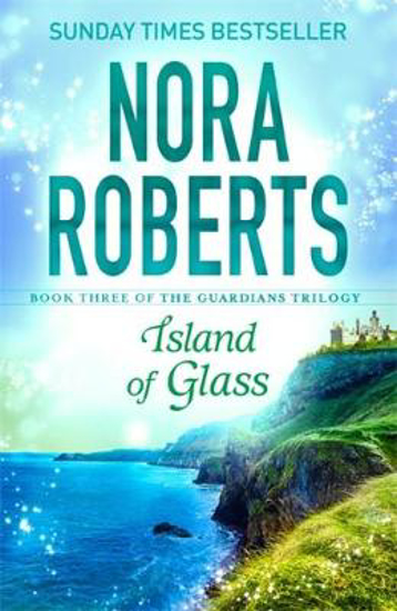 Picture of Island Of Glass (roberts) Trade Pb