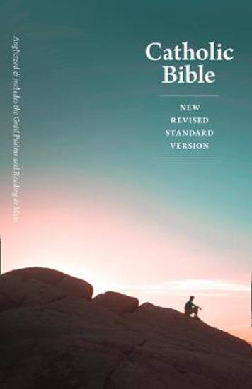 Picture of NRSV Catholic Bible: Includes the Grail Psalms and Readings at Mass