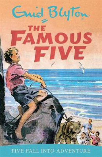 Picture of Famous Five: Five Fall Into Adventure: Book 9