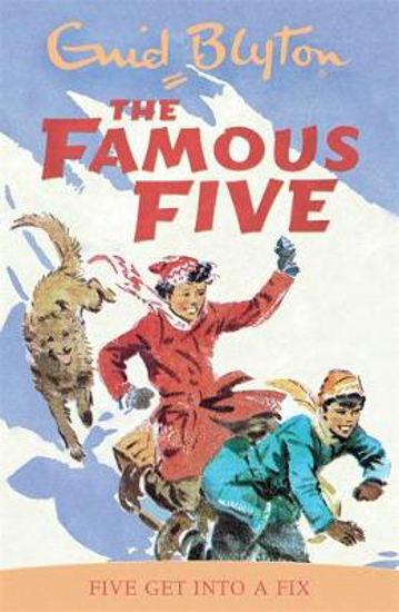 Picture of Famous Five: Five Get Into A Fix: Book 17