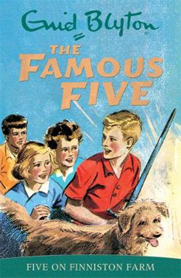 Picture of Famous Five: Five On Finniston Farm: Book 18