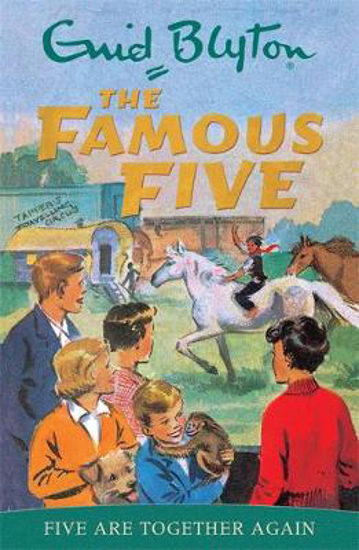 Picture of Famous Five: Five Are Together Again: Book 21