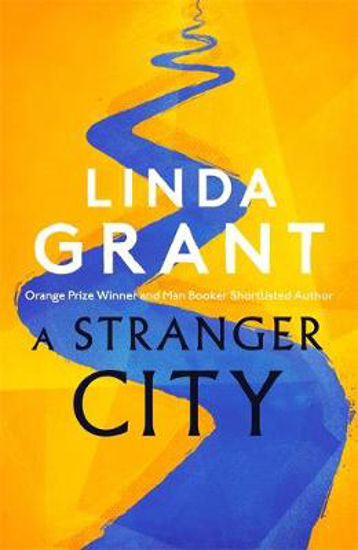 Picture of A Stranger City (Grant) PB