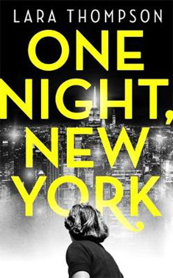 Picture of One Night, New York (thompson) Trade Pb