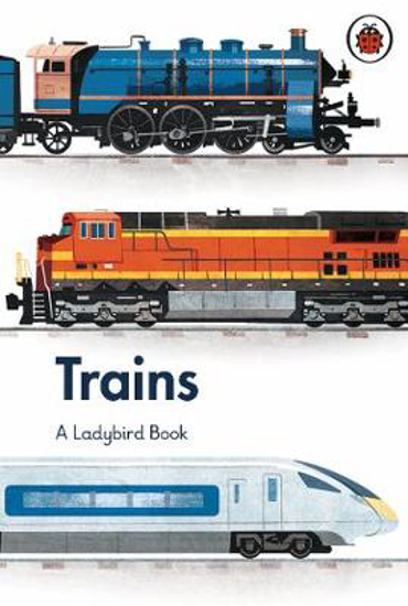 Picture of A Ladybird Book: Trains