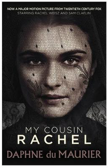 Picture of My Cousin Rachel Movie Cover