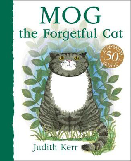 Picture of Mog the Forgetful Cat