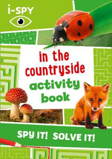Picture of i-SPY In the Countryside Activity Book (Collins Michelin i-SPY Guides)