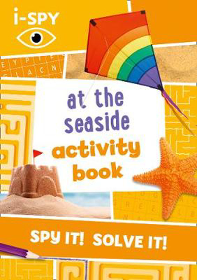 Picture of i-SPY At the Seaside Activity Book (Collins Michelin i-SPY Guides)