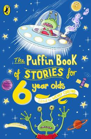 Picture of The Puffin Book of Stories for Six-year-olds