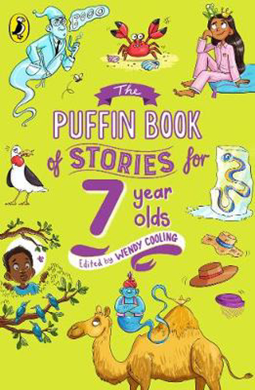 Picture of The Puffin Book of Stories for Seven-year-olds