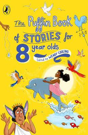 Picture of The Puffin Book of Stories for Eight-year-olds