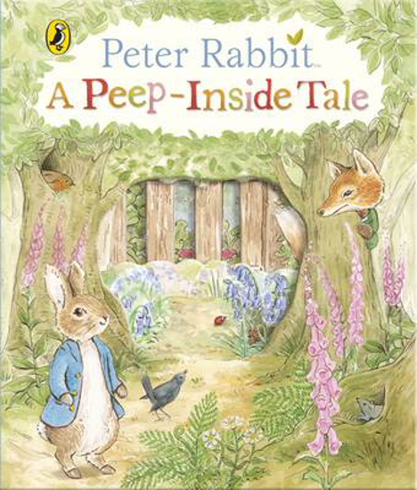 Picture of Peter Rabbit: A Peep-Inside Tale