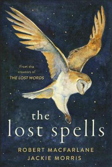 Picture of The Lost Spells: An enchanting, beautiful book for lovers of the natural world