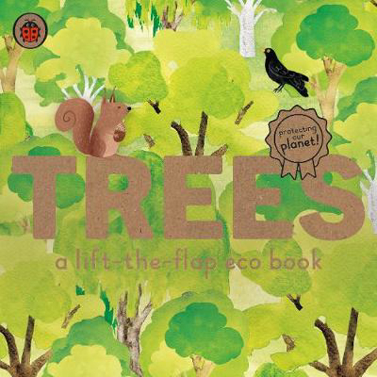 Picture of Trees: A lift-the-flap eco book