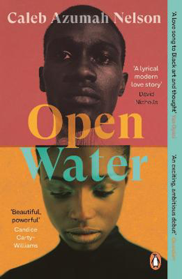 Picture of Open Water: Winner of the Costa First Novel Award 2021