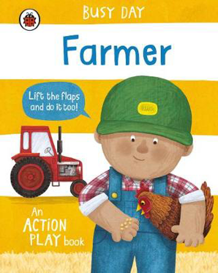 Picture of Busy Day: Farmer